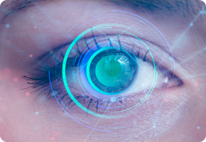 Mobile eye tracking versus tracking on the screen