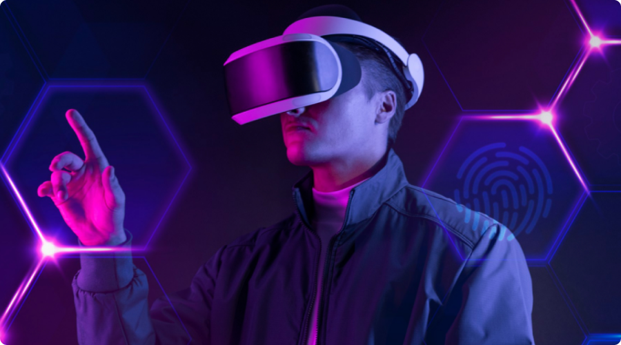 VR Shopping Replicates Real World Shopping