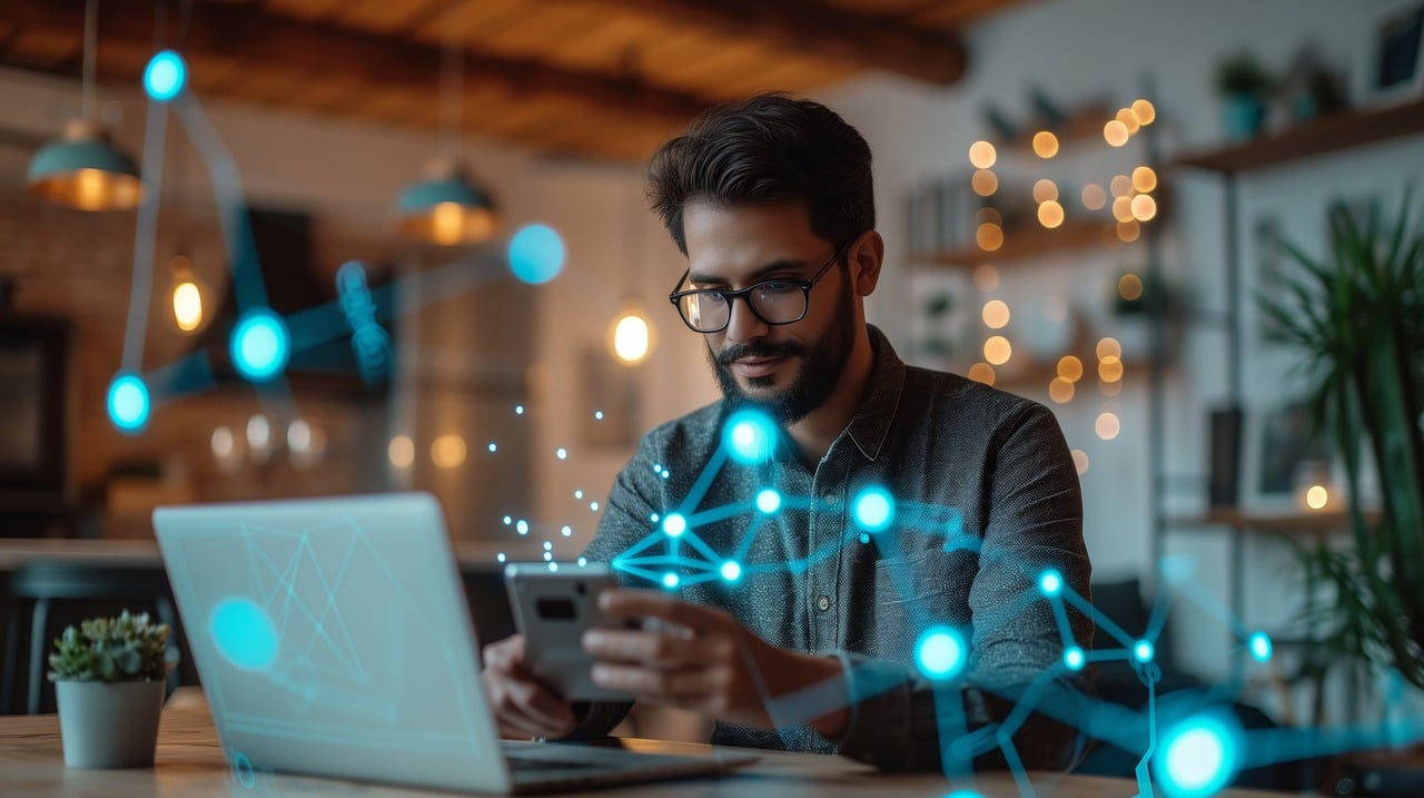 Can A Small Market Research Firm Help A Big Tech Company?