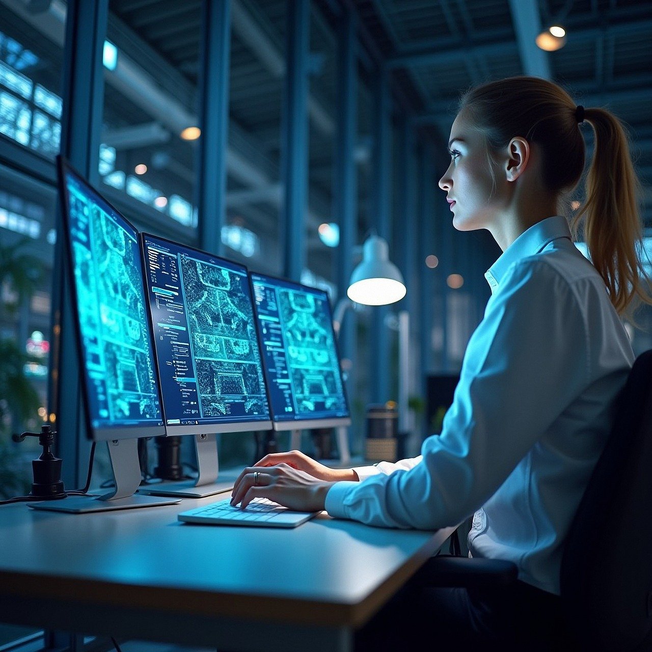 The Future of The Workplace with AI