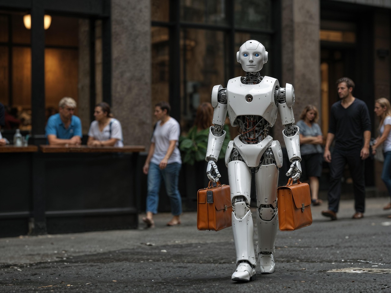 4 Trends Indicate AI Is Disrupting Labor Market